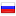 aloizou.ru server is located in Russia